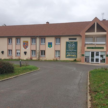 Hotel Les Songes De Buxy Exterior foto
