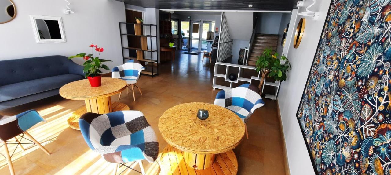 Hotel Les Songes De Buxy Exterior foto